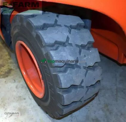 Elevadora - Linde - e 25 387