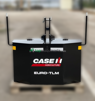 CONTRAPESA DE ACERO PARA CASE IH