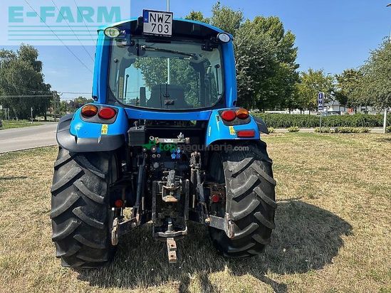 Tractor agrícola - Landini - 5-100h