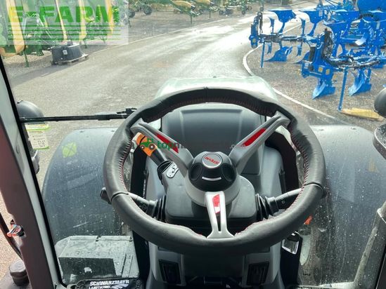 Tractor agrícola - Steyr - 4125 profi cvt (stage v) CVT