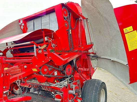 Empacadora gigant - Welger - rp 520 farmer