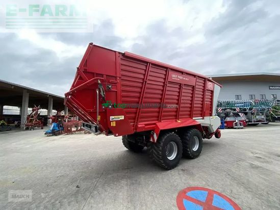 Remolqu agrícola - Lely - tigo pr 60