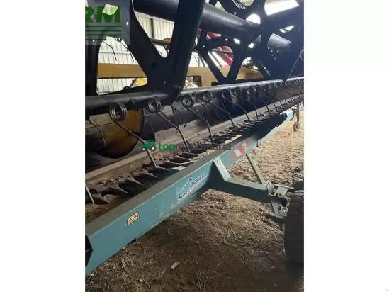 Cosechadora de Cereal - New Holland - csx7080
