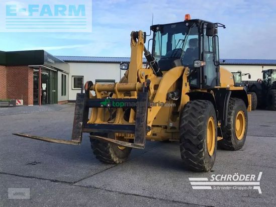 Minicargadora - Caterpillar - 914 m