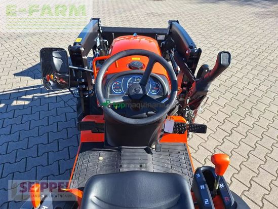 Tractor agrícola - Kubota - b1-241 d-ec-f