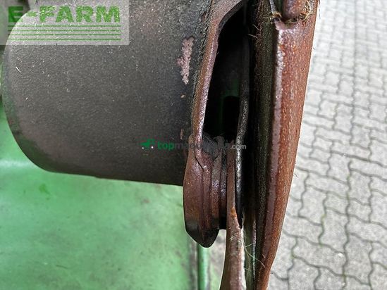 Cortacésped manual - Krone - easycut b 970