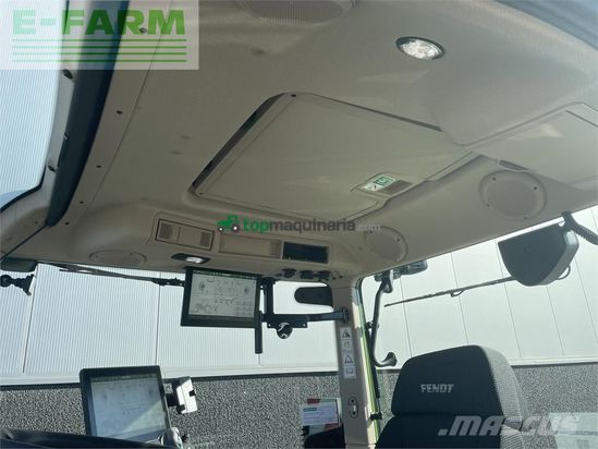 Tractor agrícola - Fendt - 724 gen7.1 profi+