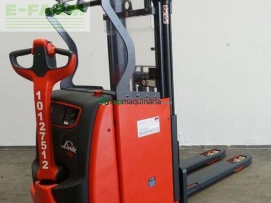 Elevadora - Linde - d 10 1163