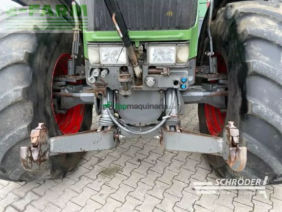 Tractor agrícola - Fendt - 930 vario