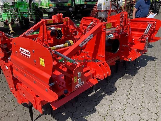 Grada rotativa - Maschio - dm rapido plus 3000