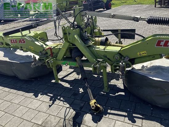 Cortacésped manual - Claas - disco 8550 c plus