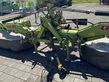 Cortacésped manual - Claas - disco 8550 c plus