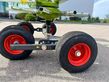 Rastrillo - Claas - liner 370 tandem / neu