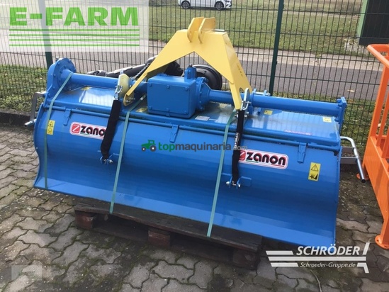 Grada rotativa -  - zanon - zp 180