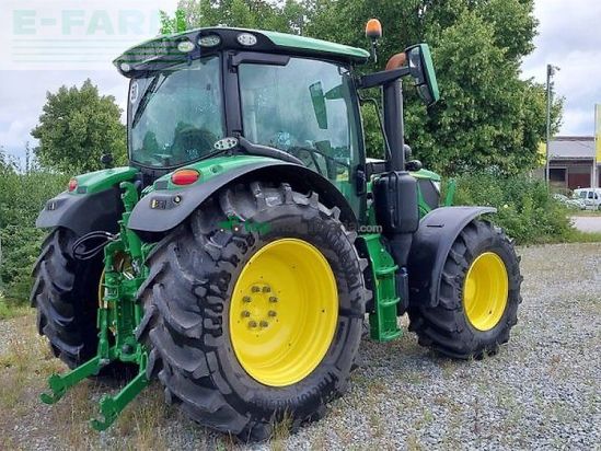 Tractor agrícola - John Deere - 6 r 150