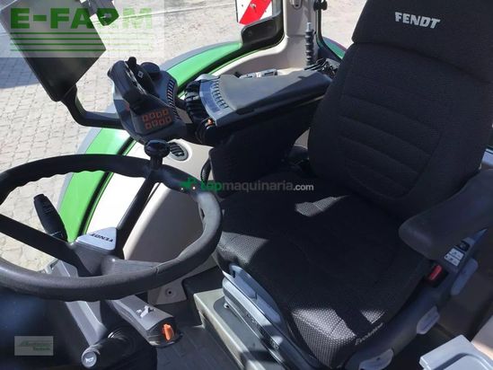 Tractor agrícola - Fendt - 724 vario gen6 profiplus