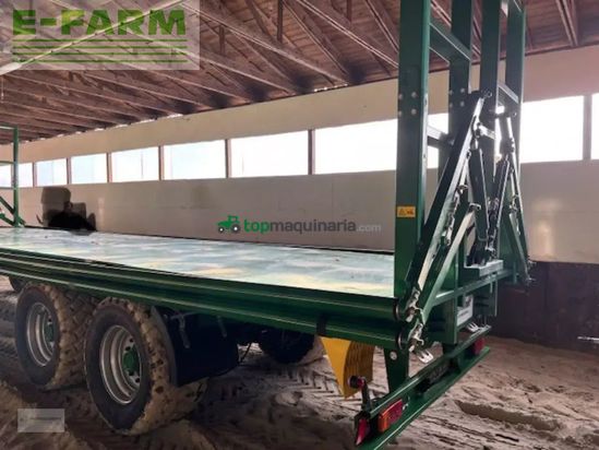 Remolqu agrícola - Kröger - pwo 24