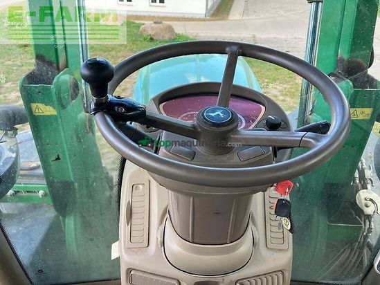 Tractor agrícola - John Deere - 6170r fl und auto trac