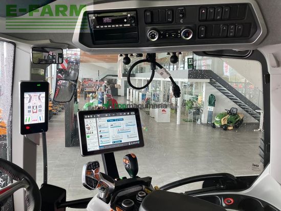 Tractor agrícola - Steyr - 6260 absolut cvt