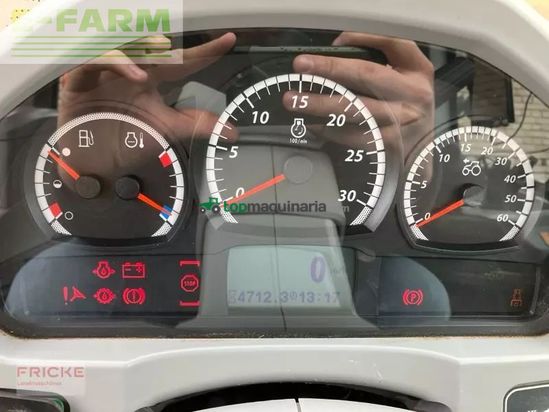 Tractor agrícola - Valtra - t 174 direct