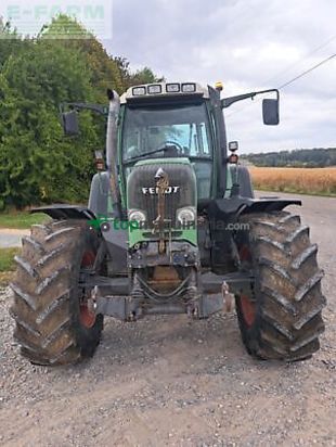 Tractor agrícola - Fendt - 714 vario tms