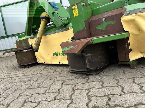 Cortacésped manual - Krone - afa 243 rs
