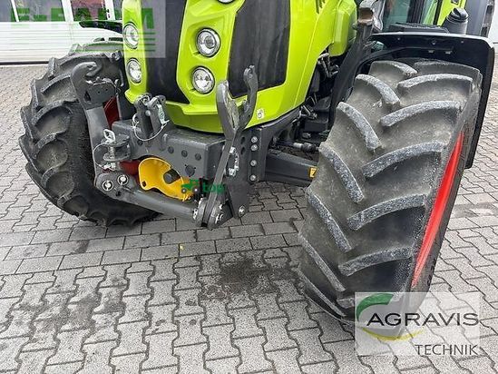Tractor agrícola - Claas - arion 450 cis stage v CIS