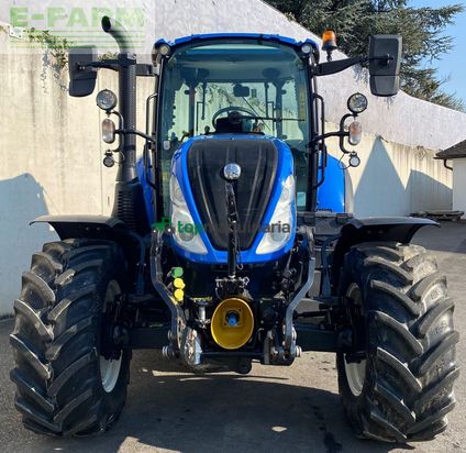 Tractor agrícola - New Holland - t5.120 electro command