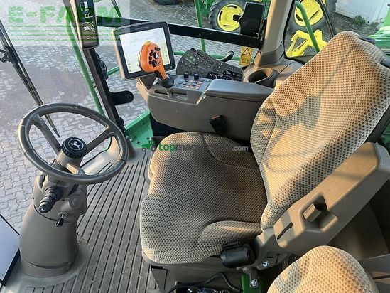 Cosechadora de Cereal - John Deere - 8600i