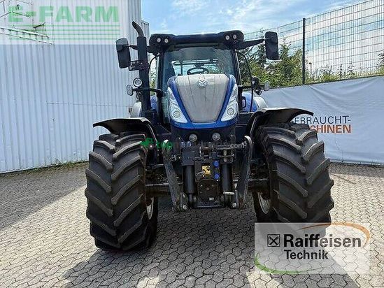 Tractor agrícola - New Holland - t7.270