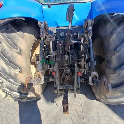 Tractor agrícola - New Holland - T8-330