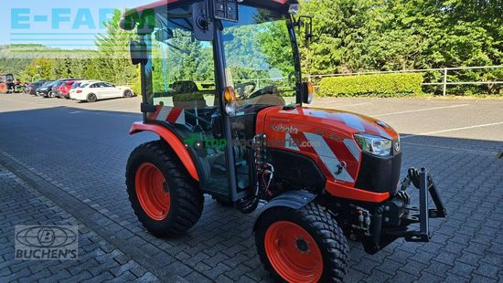 Tractor agrícola - Kubota - b2-261