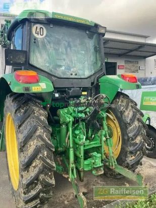 Tractor agrícola - John Deere - 6120 se
