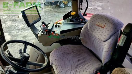 Tractor agrícola - Case IH - puma 160 cvx