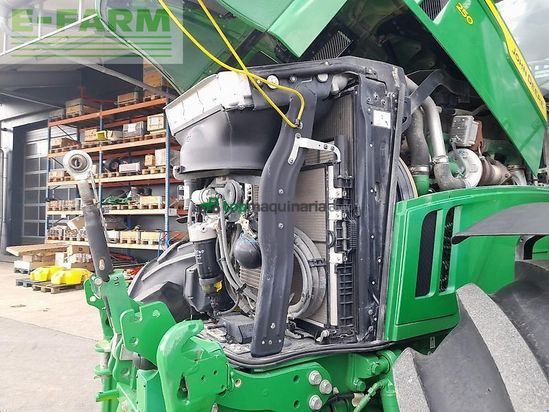 Tractor agrícola - John Deere - 6r 250 - steckachse, command pro