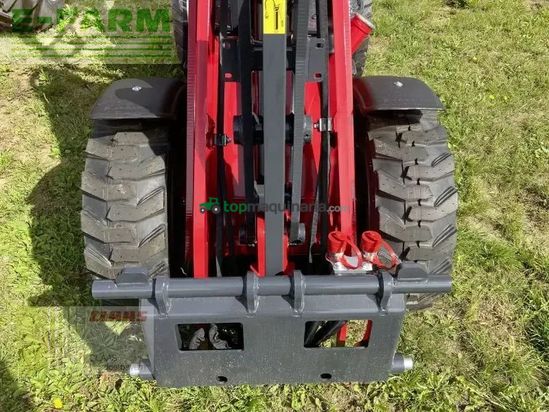 Minicargadora - Schaffer - 2024 s hoflader