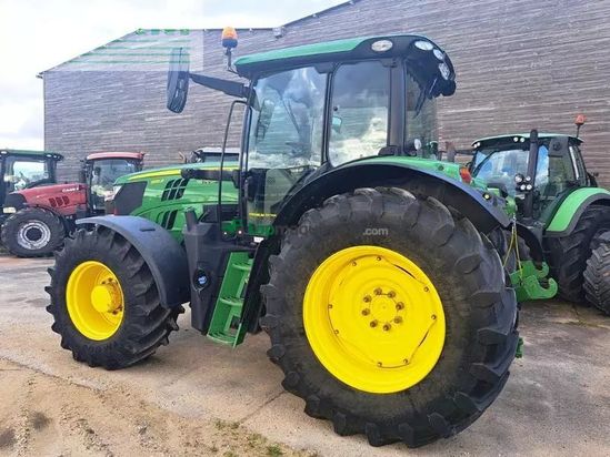Tractor agrícola - John Deere - 6155r