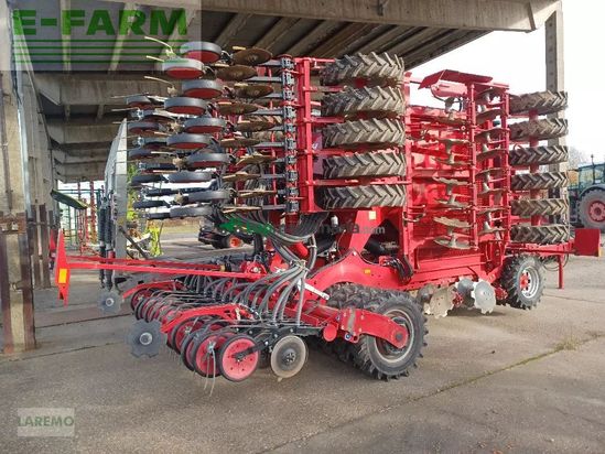 Sembradora - Horsch - pronto 6 dc m21