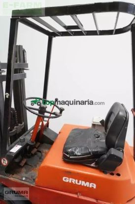 Elevadora - Linde - e 15 323