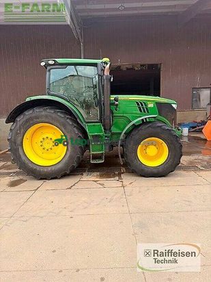 Tractor agrícola - John Deere - 6170r