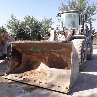  Cargadora Liebherr L544