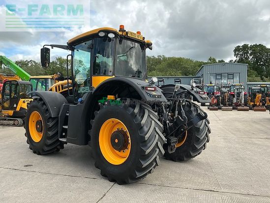 Tractor agrícola - JCB - 4220 fastrac tractor (st26781)