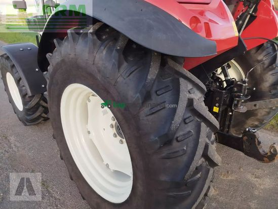 Tractor agrícola - Steyr - 4065 s kompakt