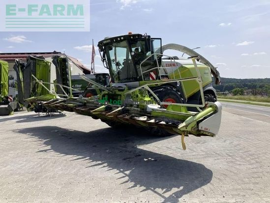 Cabezal - Claas - orbis 900 3t, i53 - reduziert!