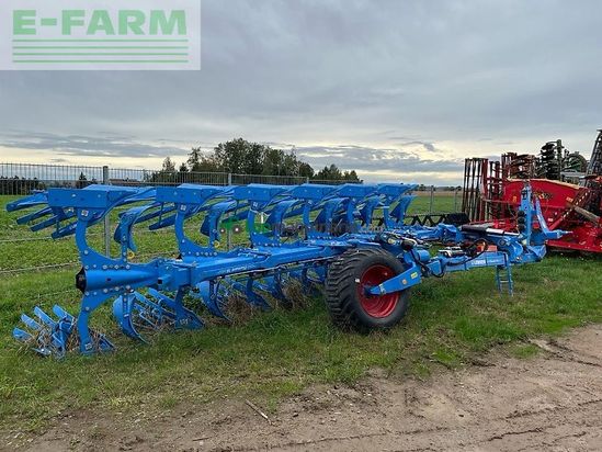 Arado - Lemken - diamant 16 vu