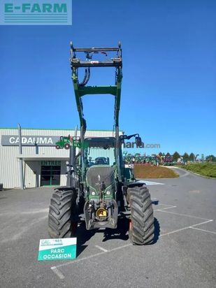 Tractor agrícola - Fendt - 513 vario power