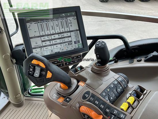 Tractor agrícola - John Deere - 6145r tractor (st26399)