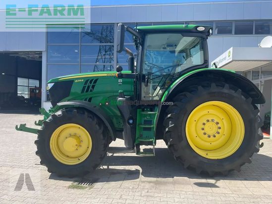 Tractor agrícola - John Deere - 6215r 6215 r