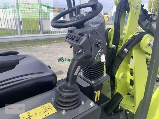 Minicargadora - Fliegl - 25-27 aktionspreis