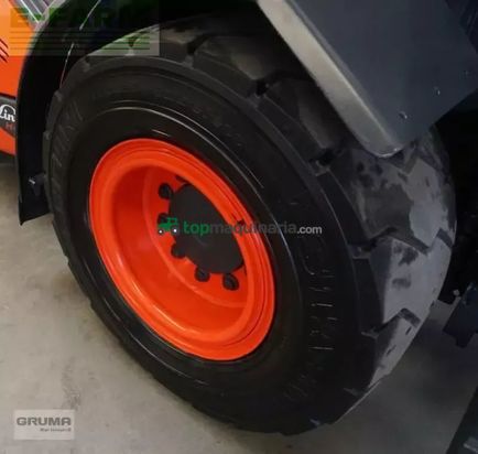 Elevadora - Linde - h 45 d (3b) evo 394-02